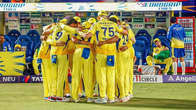 T20I World Cup 2024 : सीएसकेतील या चौघांची निवड, टी 20 वर्ल्ड कपसाठी टीमची घोषणा