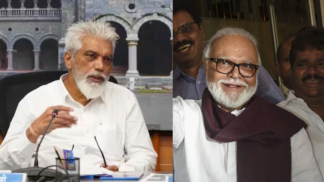 नाशिकच्या जागेसाठी महायुतीत हाय व्होल्टेज घडामोडी, दोन मोठे नेते मुंबईच्या दिशेला रवाना नाशिकच्या जागेसाठी महायुतीत हाय व्होल्टेज घडामोडी, दोन मोठे नेते मुंबईच्या दिशेला रवाना