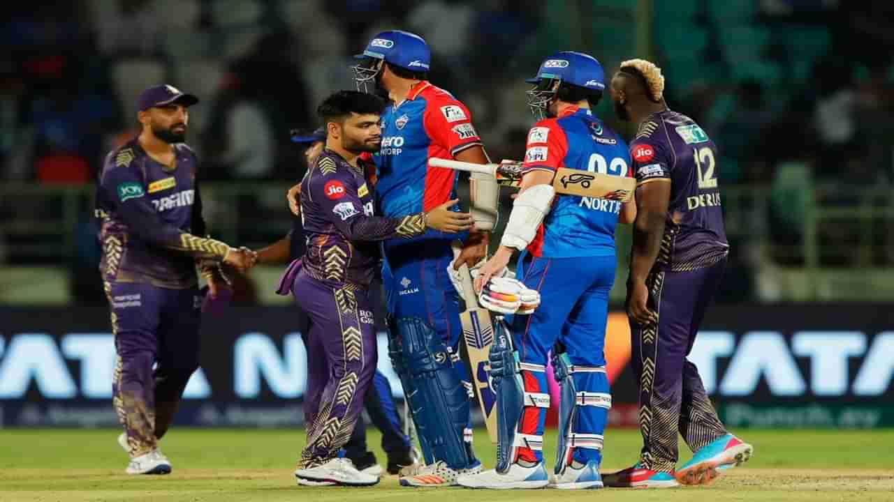 IPL 2024 KKR vs DC Live Streaming : दिल्ली-कोलकाता दुसऱ्यांदा आमनेसामने, कॅप्टन पंत पराभवाचा वचपा घेणार?