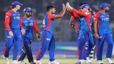 DC vs GT : दिल्लीचा शेवटच्या बॉलवर थरारक विजय, गुजरातवर 4 धावांनी मात