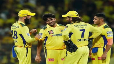 IPL 2024 Points Table : चेन्नईचा हैदराबादवर 78 धावांनी विजय, पॉइंट्स टेबलमध्ये मोठी झेप