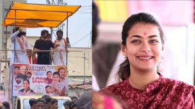 प्रणिती शिंदे यांच्या प्रचार रॅलीत थेट शाहरुख खानची एण्ट्री? पहा व्हिडीओ