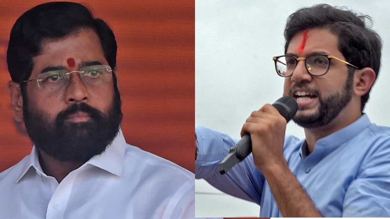 शिंदेंचं कॅशचं गोडाऊन सापडलेलं, सोबत येता की आत टाकू?..., आदित्य ठाकरे यांचा धक्कादायक दावा