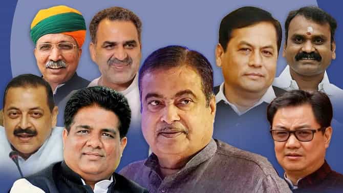 लोकसभा निवडणूक 2024 : निवडणुकीची अग्निपरीक्षा…या आठ मंत्र्यांसह बड्या 15 नेत्यांचे भवितव्य पणाला