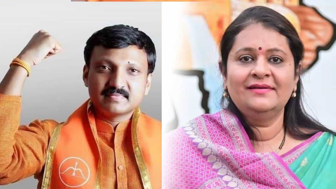 ओमराजे निंबाळकर आणि अर्चना पाटील यांना निवडणूक आयोगाची नोटीस, प्रकरण काय?