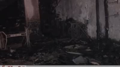 छत्रपती संभाजीनगरात आग, सात जणांचा मृत्यू,  कुटुंबातील कोणीच जिवंत नाही, अंत्यविधी कोण करणार ?