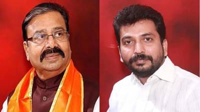 गजानन कीर्तिकर यांचा घुमजाव, आधी म्हणाले, मुलाविरोधात निवडणूक लढेन, नंतर म्हणाले...