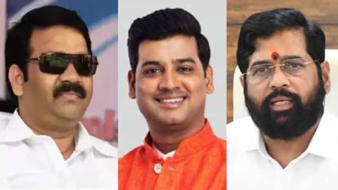उमेदवारी जाहीर होताच शिंदे गट आक्रमक, थेट भाजप आमदाराच्या हकालपट्टीची मागणी; कल्याणमध्ये काय घडतंय?