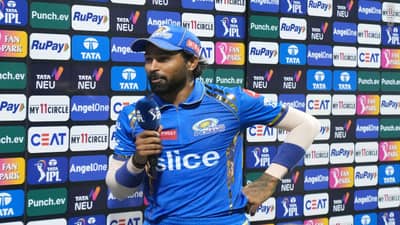 MI vs DC : कॅप्टन हार्दिककडून मुंबईच्या पहिल्या विजयाचं क्रेडिट कुणाला?