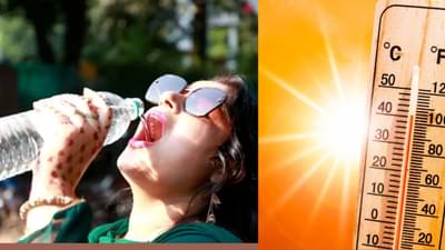 दिल्ली ऑल टाइम हाय 52.3 डिग्री तापमान, नागपुरात ऑरेंज अलर्ट, मान्सून 24 तासांत केरळमध्ये