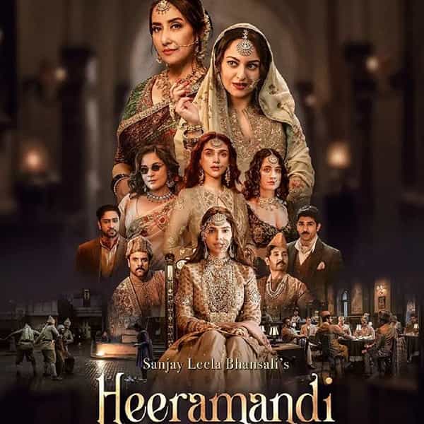 संजय लीला भन्साळी दिग्दर्शित 'हिरामंडी' या वेब सीरिजची प्रेक्षकांमध्ये प्रचंड उत्सुकता आहे. या सीरिजच्या माध्यमातून भन्साळी ओटीटी प्लॅटफॉर्मवर पदार्पण करत आहेत. 'हिरामंडी'मध्ये कलाकारांची मोठी फौज पहायला मिळतेय. यात कोणाला किती मानधन मिळालं, ते पाहुयात..