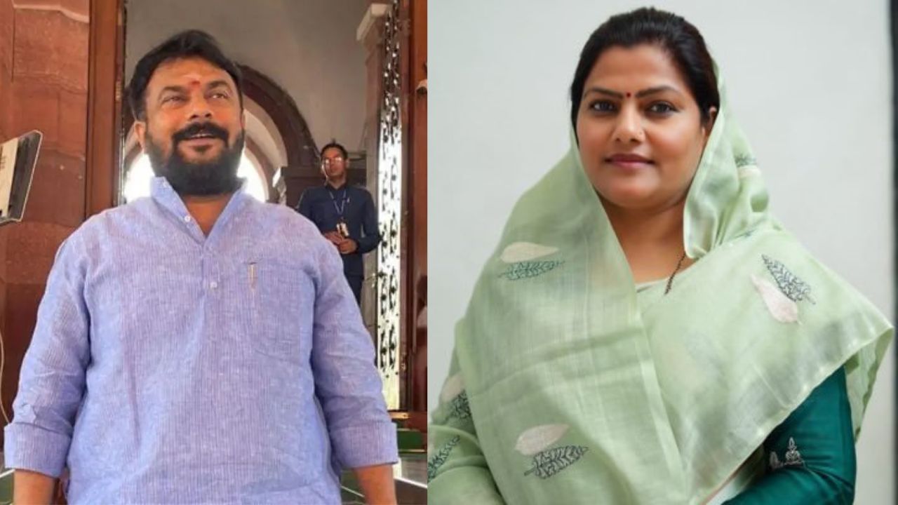 एकीकडे दु:ख, दुसरीकडे दिलासा, हेमंत पाटील यांची उमेदवारी रद्द, पण पत्नीला लॉटरी, सूत्रांची माहिती एकीकडे दु:ख, दुसरीकडे दिलासा, हेमंत पाटील यांची उमेदवारी रद्द, पण पत्नीला लॉटरी, सूत्रांची माहिती