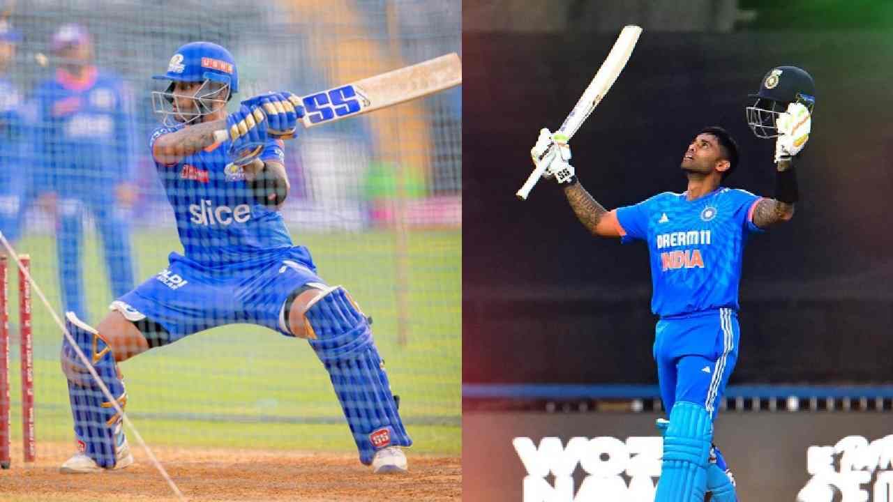 सूर्यकुमार यादवने काल तुफानी बॅटिंग केली. मुंबई इंडियन्सच्या दुसऱ्या विजयात त्याने महत्त्वाची भूमिका बजावली. अवघ्या 19 चेंडूत 52 धावा फटकावल्या. यात 5 फोर, 4 सिक्स होते. 