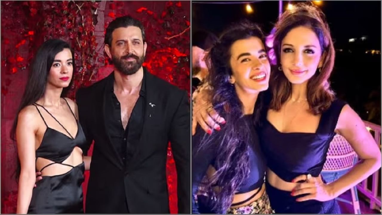 हृतिक रोशनची पहिली पत्नी आणि गर्लफ्रेंडमध्ये कसं आहे नातं? स्क्रिनशॉर्ट पाहून म्हणाल...