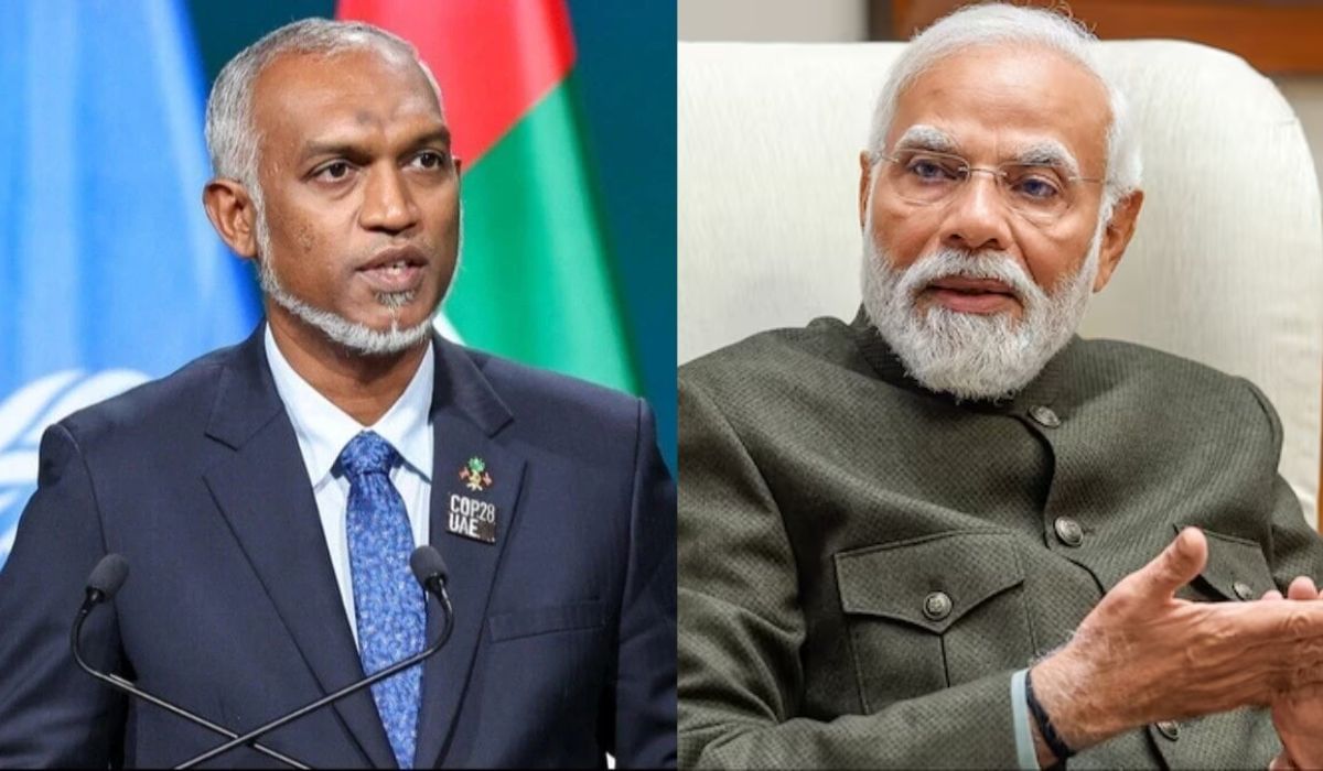 भारत-मालदीव तणाव आणखी वाढणार, पाहा भारतीय युजर्स का तुटून पडलेत