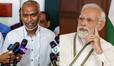 मालदीवच्या राष्ट्राध्यक्षांना भारताशिवाय काही सूचेना, पाहा आता काय केलं