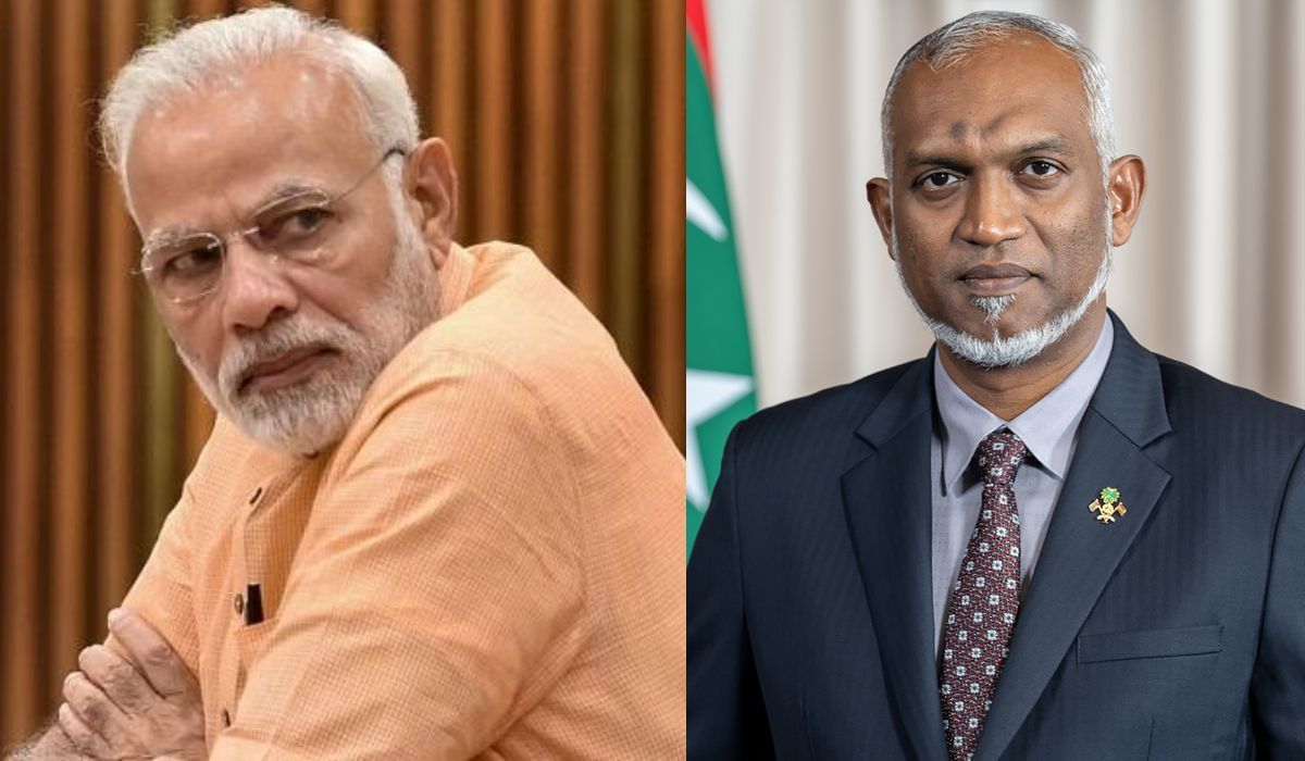 India-Maldive row : आता डोकेदुखी ठरु लागलाय मालदीव, भारत कसा करणार त्याचा इलाज?