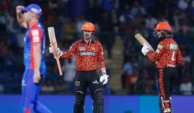 आयपीएलच्या 17 वर्षांच्या इतिहासात असे कधीच घडले नाही, पाहा कोणी केला हा कारनामा