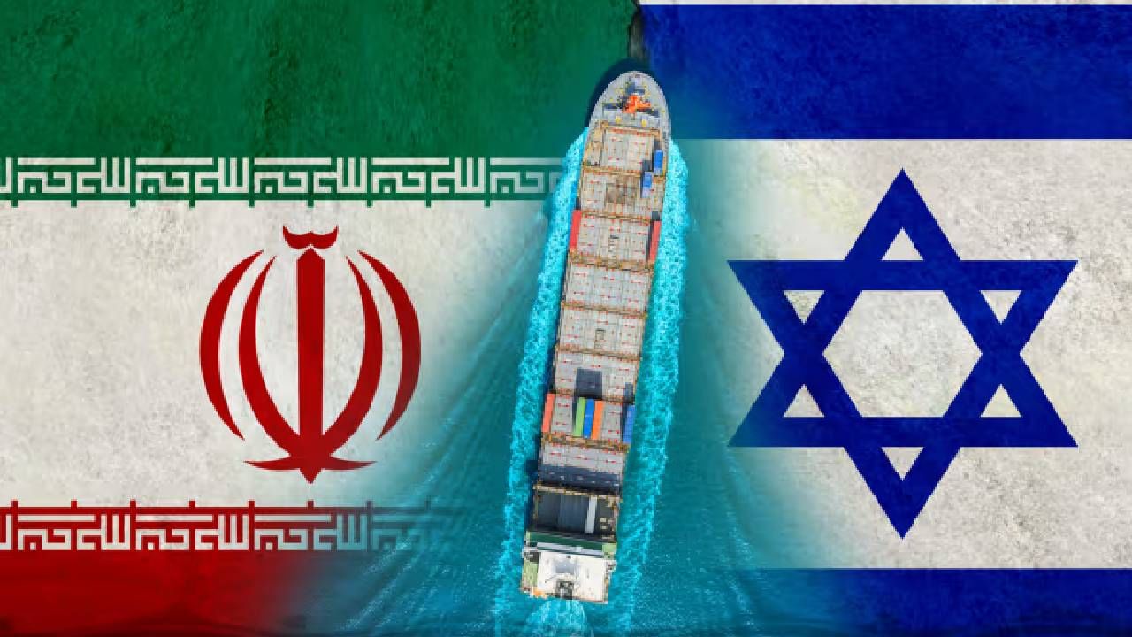 इराणने इस्त्राईलवर का केली चढाई; क्षेपणास्त्रांचा का पाडला पाऊस, कारण तर समजून घ्या