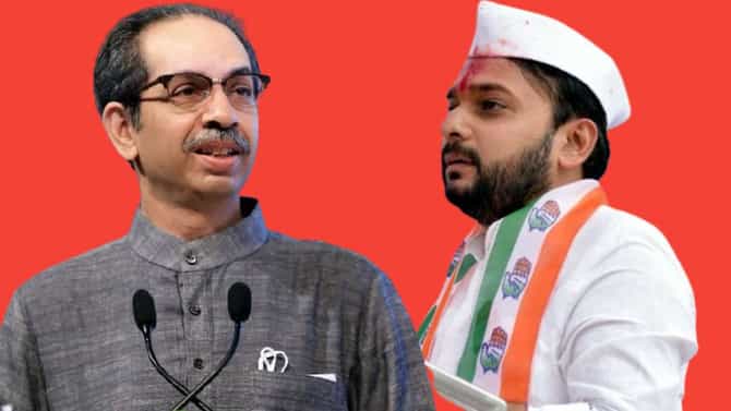 सांगलीची जागा काँग्रेसची हे जनावर सुद्धा सांगेल; विश्वजीत कदम यांचा ठाकरे गटावर पलटवार