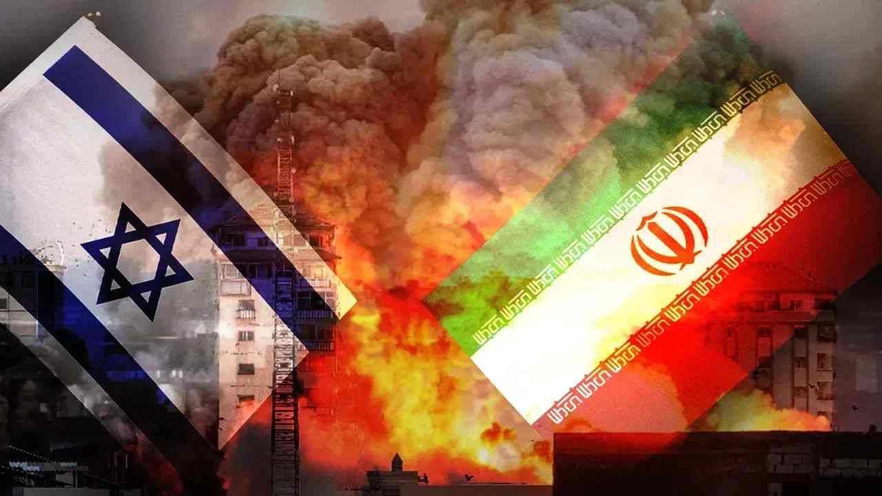 Israel Iran Tension : इराणवर प्रतिहल्ला करण्याआधी इस्रायलची भारताला खास चिठ्ठी, काय म्हटलय त्यात?