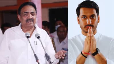 काही गुप्त गोष्टी..., पार्थ पवार यांच्या Y+ सुरक्षेवर जयंत पाटील यांची प्रतिक्रिया