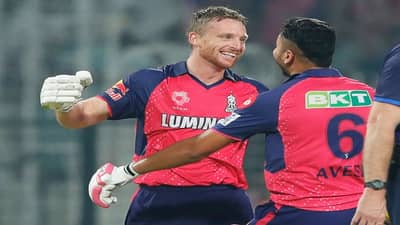 IPL 2024 Points Table:IPL 2024 Points Table: राजस्थानच रॉयल्स, पॉइंट्स टेबलमध्ये नंबर 1