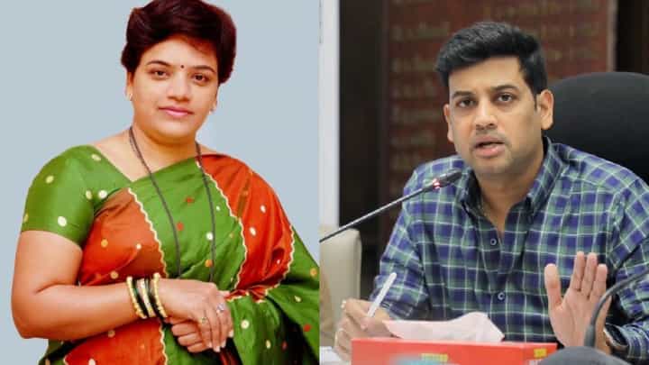 यंदा कल्याण लोकसभेचं चित्र बदलणार, वैशाली दरेकर नेमकं काय म्हणाल्या? यंदा कल्याण लोकसभेचं चित्र बदलणार, वैशाली दरेकर नेमकं काय म्हणाल्या?