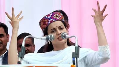 कट्टर हिंदू कधीच बीफ खात नाही, कंगना रोखठोक बोलली; चाहत्यांकडून जुने ट्विट व्हायरल करत ट्रोलिंग