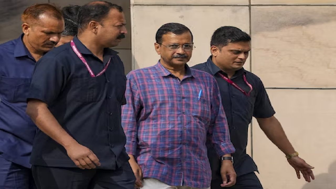 Arvind Kejriwal : केजरीवाल यांचा पाडवा तुरुंगातच, दिलासा नाहीच; इतक्या दिवसांची सुनावली कोठडी