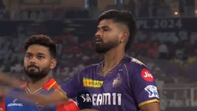KKR vs DC : कोलकाता विरुद्ध दिल्लीने टॉस जिंकला, बॅटिंग कुणाची?