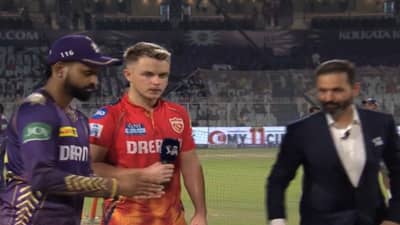 KKR vs PBKS : पंजाबने कोलकाता विरुद्ध टॉस जिंकला, बॅटिंग कुणाची?