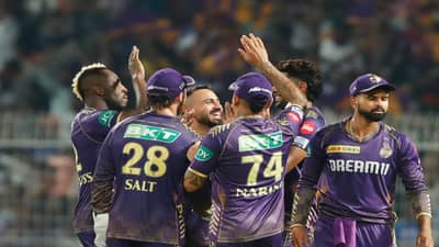 KKR vs RCB : केकेआरचा 1 रनने थरारक विजय, आरसीबीचं पॅकअप