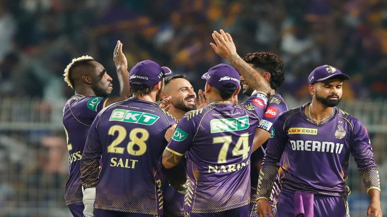 KKR vs RCB : केकेआरचा 1 रनने थरारक विजय, आरसीबीचं पॅकअप KKR vs RCB : केकेआरचा 1 रनने थरारक विजय, आरसीबीचं पॅकअप