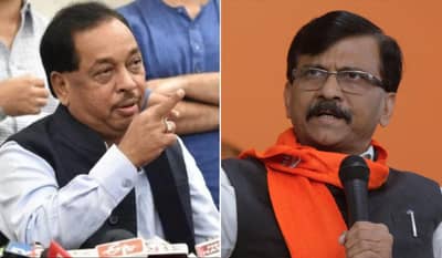 रत्नागिरीत नारायण राणे विरुद्ध विनायक राऊत लढत, संजय राऊतांनी डिवचलं