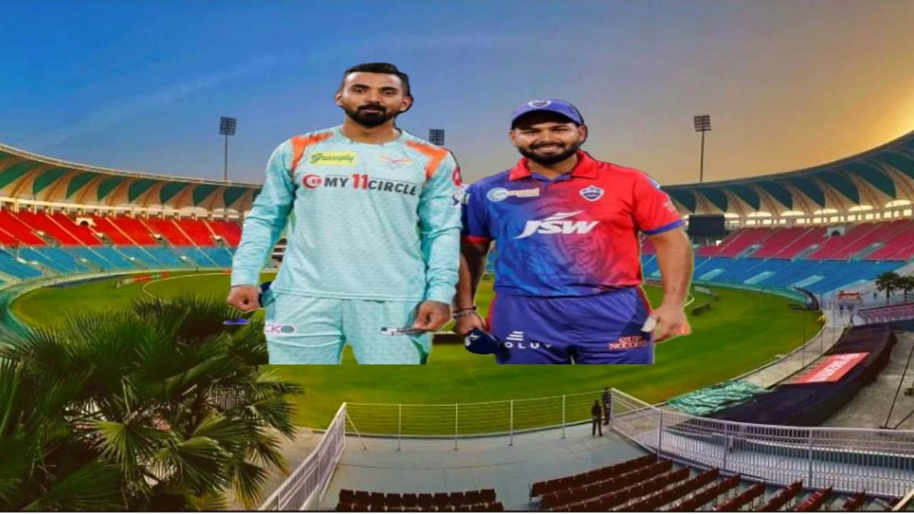 IPL 2024 LSG vs DC Live Streaming : दिल्लीसमोर लखनऊचं आव्हान, कोण जिंकणार?