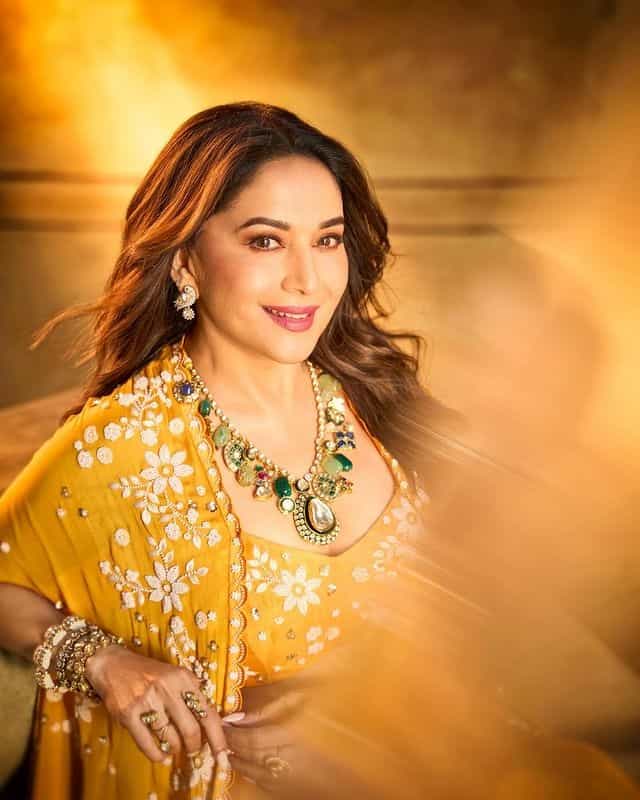 अभिनेत्री बॉलिवूडमध्ये सक्रिय नसली तरी, कोणत्या न कोणत्या कारणामुळे चर्चेत असते. आता देखील अभिनेत्री काही फोटो सोशल मीडियावर तुफान व्हायरल होत आहे.