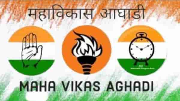 महाविकास आघाडी धर्माला सुरुंग, आघाडीच्या मेळाव्याला काँग्रेस नेत्यांची पाठ