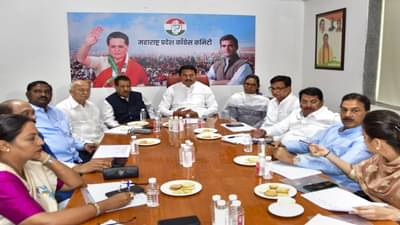 काँग्रेसच्या गोटात मोठ्या हालचाली, थेट स्वबळावर लढण्याची तयारी, नेमकं काय घडतंय?