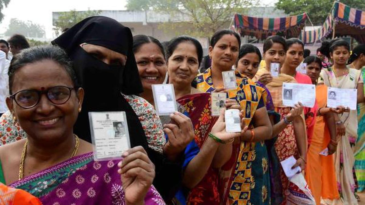 Lok Sabha Election 2024 | महाराष्ट्रात सर्वात कमी टक्के मतदान, महाराष्ट्राच्या जनतेला झालं तरी काय?