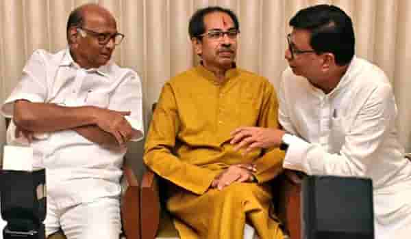 महाविकास आघाडीचा मुख्यमंत्रीपदाचा चेहरा कोण?, उद्धव ठाकरे यांनी पत्ते उघडले?; मोठं विधान काय?