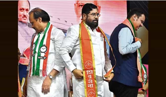 Thane Loksabha Candidate : अखेर ठाण्यातून शिवसेना शिंदे गटाकडून उमेदवार जाहीर