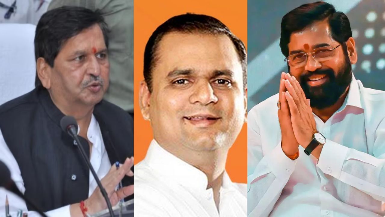 ना लोढा, ना नार्वेकर, भाजपचा पत्ता कट, दक्षिण मुंबईत शिवसेनेच्या 'या' नेत्याचं नशिब फळफळलं, उमेदवारी जाहीर