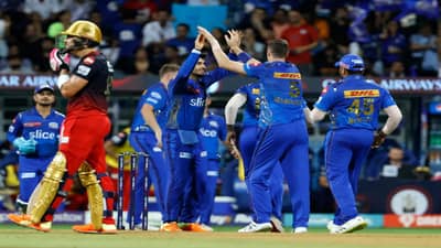 IPL 2024 MI vs RCB Live Streaming : मुंबई विरुद्ध बंगळुरु वानखेडेत भिडणार, कोण ठरणार सरस?
