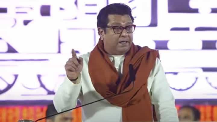 एकनाथ शिंदे यांच्या शिवसेनेचं नेतृत्व राज ठाकरेंकडे जाणार? काय केलं मोठं विधान? एकनाथ शिंदे यांच्या शिवसेनेचं नेतृत्व राज ठाकरेंकडे जाणार? काय केलं मोठं विधान?