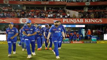 PBKS vs MI, IPL 2024 : मुंबई चौथ्या विजयासाठी सज्ज, पलटणसमोर पंजाबचं आव्हान