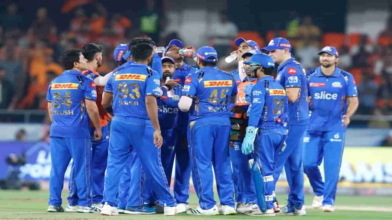 MI vs SRH : मुंबई इंडियन्सने काढलं नवीन अस्त्र, हरियाणाच्या धाकड खेळाडूचं पदार्पण