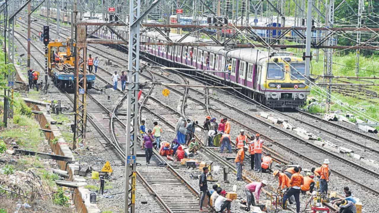 मुंबईकरांनो तुमच्यासाठी मोठी बातमी… 23 ते 31 मेपर्यंत CSMT स्थानकात ब्लॉक, 'या' रेल्वे गाड्या रद्द