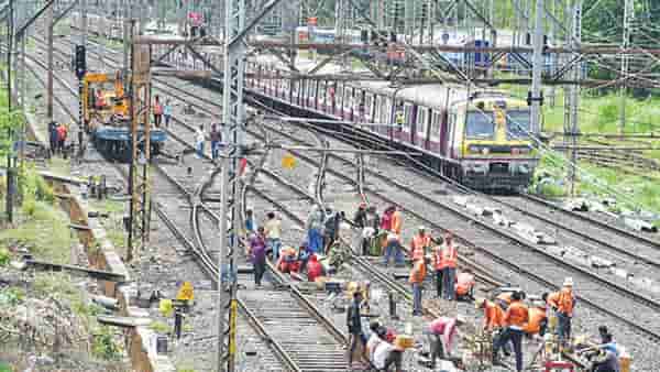 मुंबईकरांनो तुमच्यासाठी मोठी बातमी… 23 ते 31 मेपर्यंत CSMT स्थानकात ब्लॉक, ‘या’ रेल्वे गाड्या रद्द