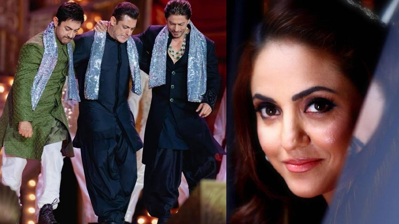 शाहरुख, आमिर आणि सलमान पाकिस्तानी कलाकारांना घाबरतात; अभिनेत्रीची बेताल बडबड